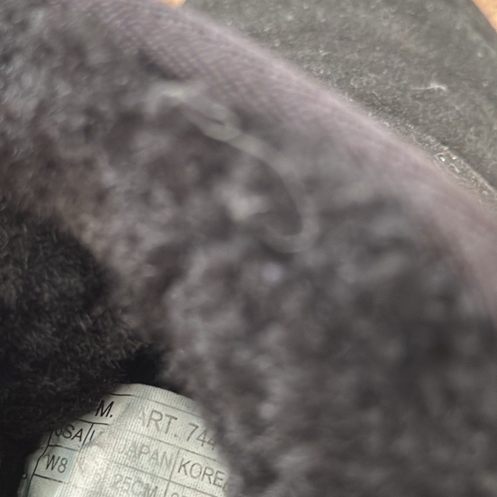 KIRKLAND Signature Women's Shearling Boot Size 8 - Picture 7 of 7